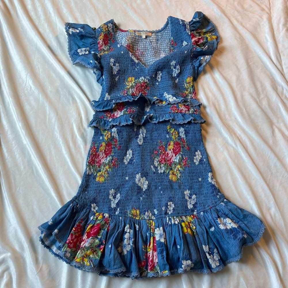 LoveShackFancy Sonora Dress